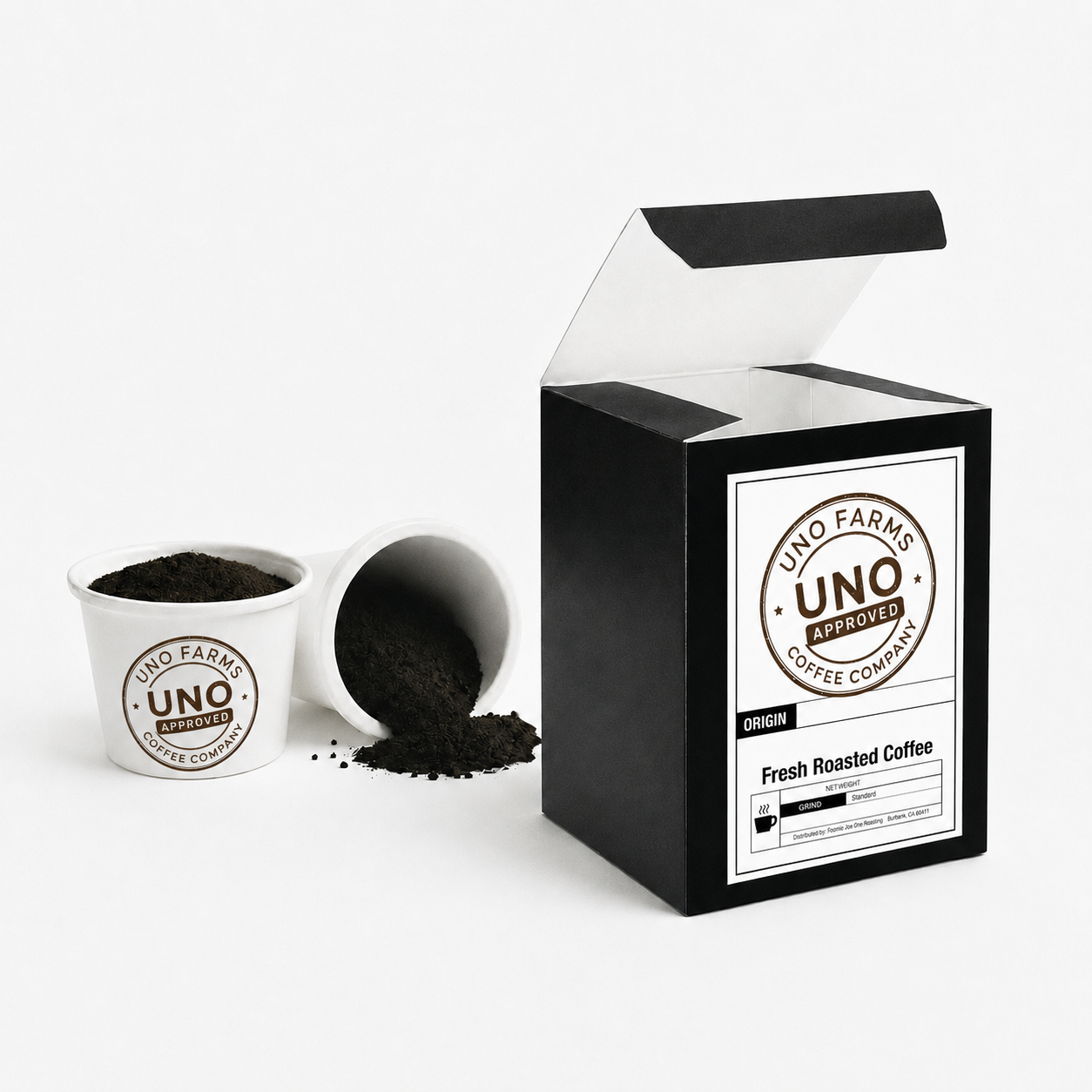 Bali Coffee Pods